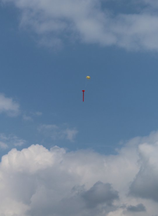 img_8646 raketa s kosmonautem na 1xros t. kocourek - navrat